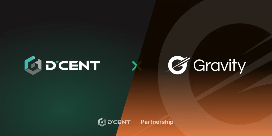 Expanding Horizons: D’CENT Wallet Integrates Gravity Mainnet