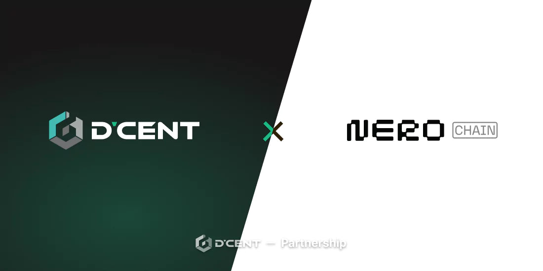 Introduction to NERO Chain and Announcement of Integration with D'CENT Wallet