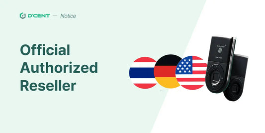 D’CENT Wallet Now Available Through Official Authorized Resellers