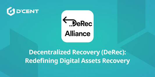 Decentralized Recovery (DeRec): Redefining Digital Assets Recovery