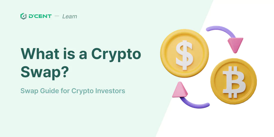 Cryptocurrency Swap Guide: Concepts, Benefits, and Tips for Investors