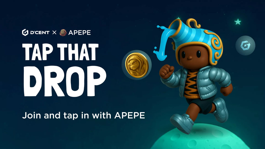 Tap That Drop: Drop #11 – APEPE Campaign Overview