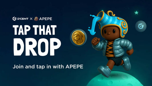Tap That Drop: Drop #11 – APEPE Campaign Overview