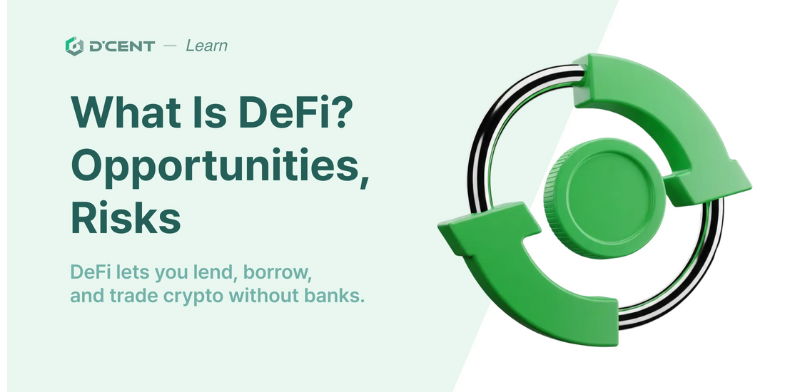 What Is DeFi? Opportunities, Risks, and How to Stay Safe in 2026