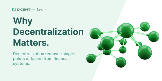 Why Decentralization Matters: What It Means for Your Crypto