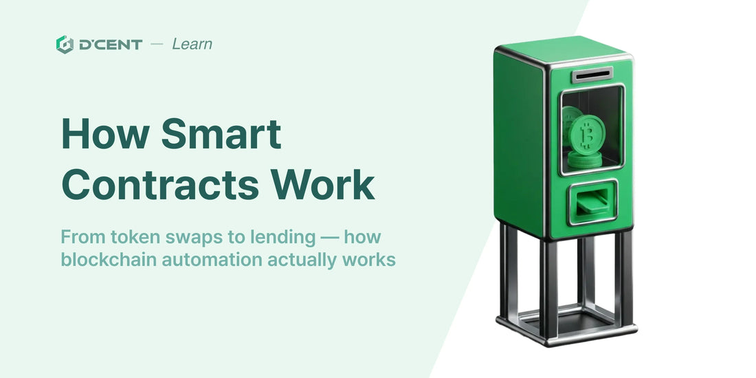 Smart Contracts Explained: What Can They Actually Do in 2026