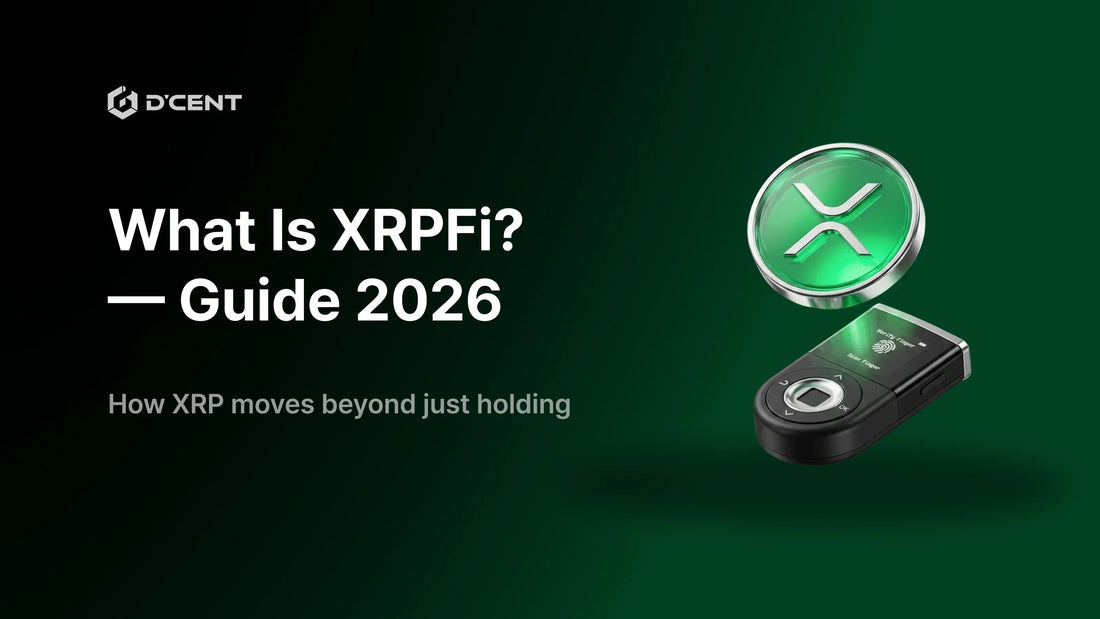 What is XRPFi? — A Beginner's Guide for XRP (Ripple) Holders (Part 1)