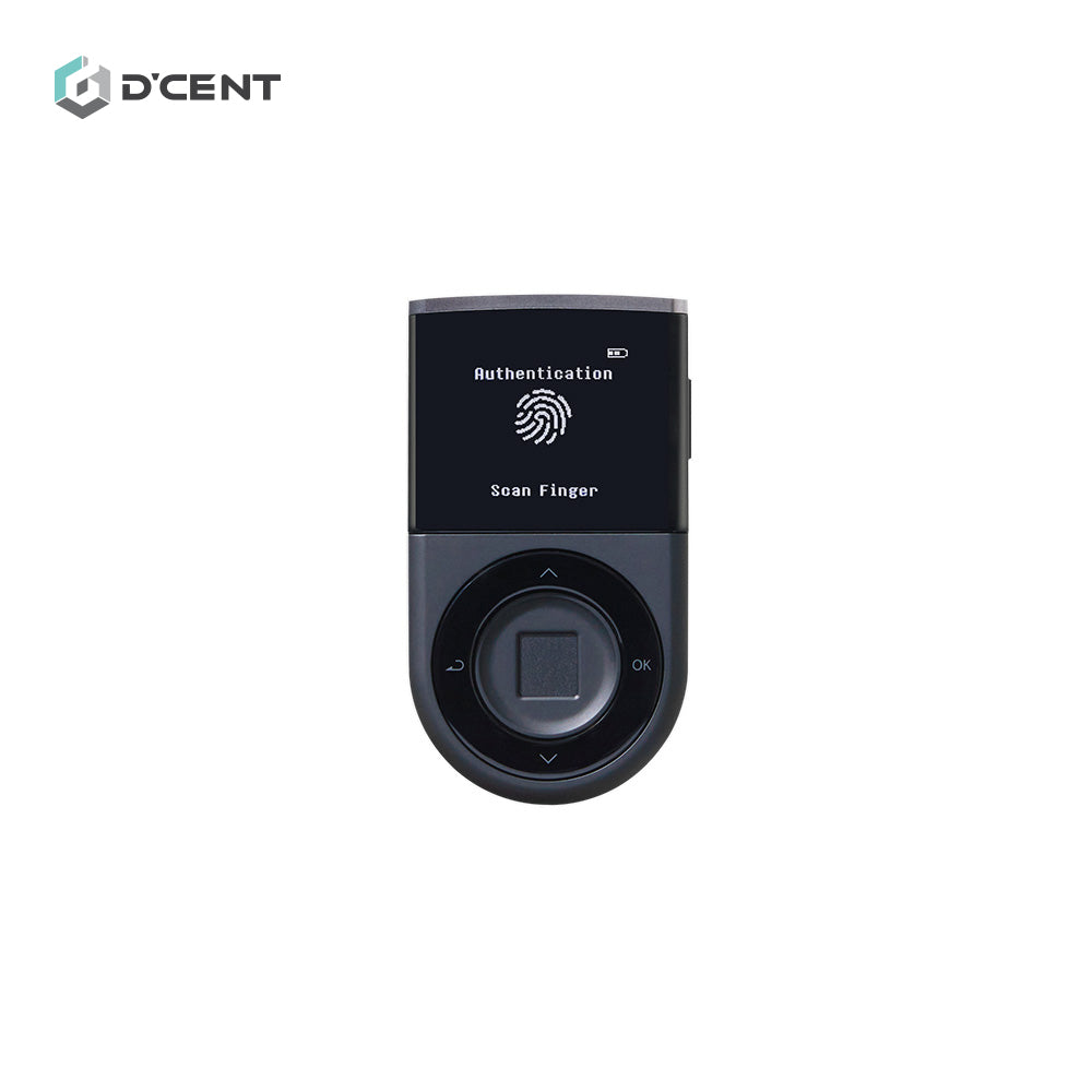 Biometric Wallet - CoinGecko