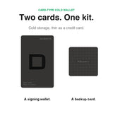 DCENT S + R3covery Card Kit - Affiliates