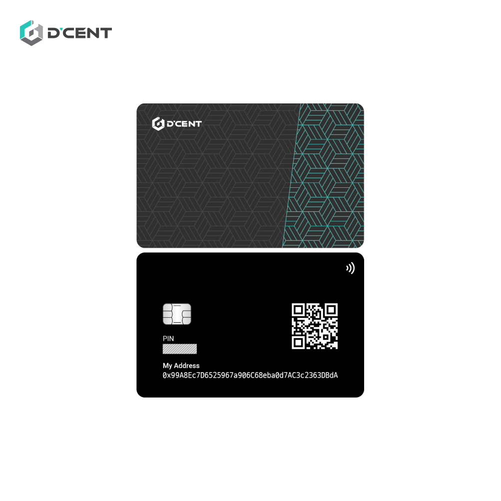 All In One Card Wallet + Backup Card Package - Token Topics