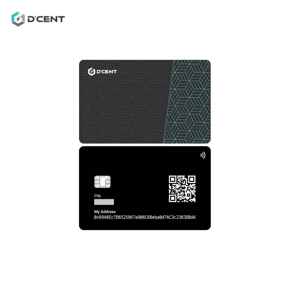 All In One Card Wallet + Backup Card Package