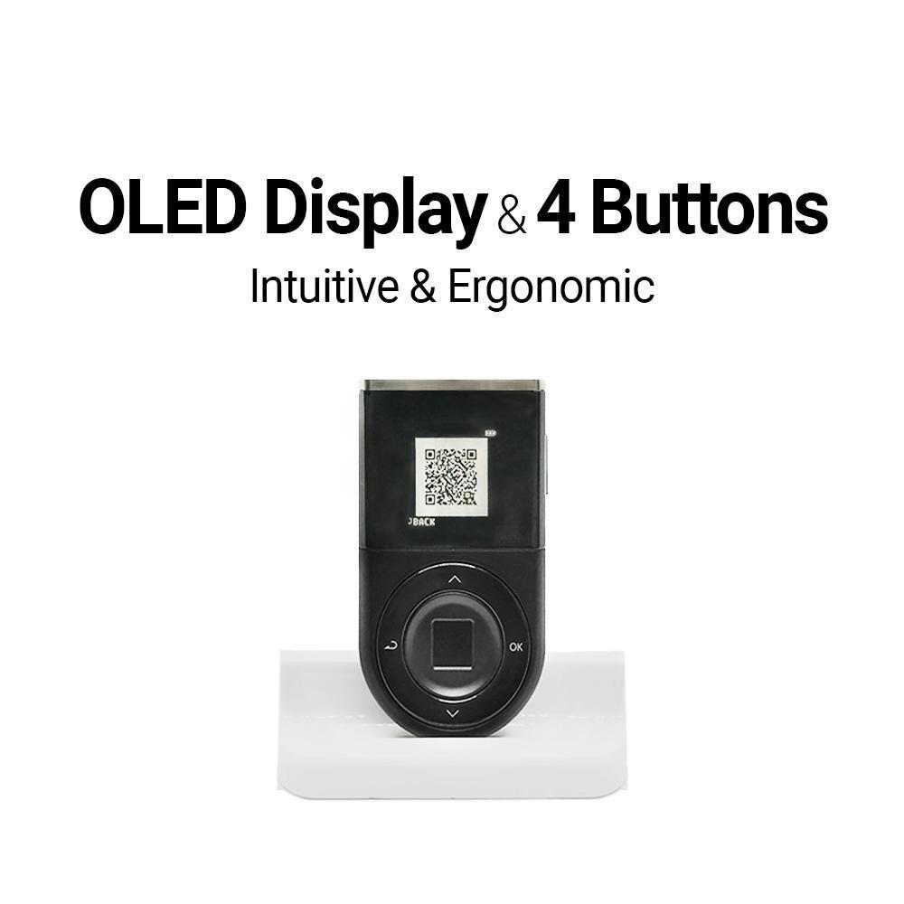 Biometric Wallet 2X Package - CryptoDad