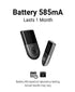 Biometric Wallet 2X Package - JLearn