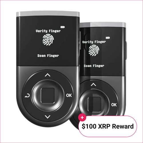 Biometric Wallet 2X Package