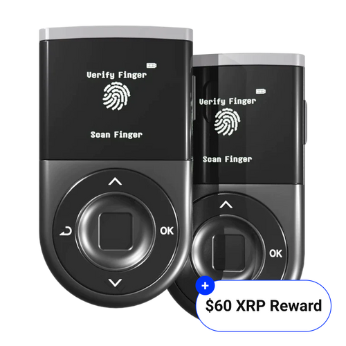 Biometric Wallet 2X Package