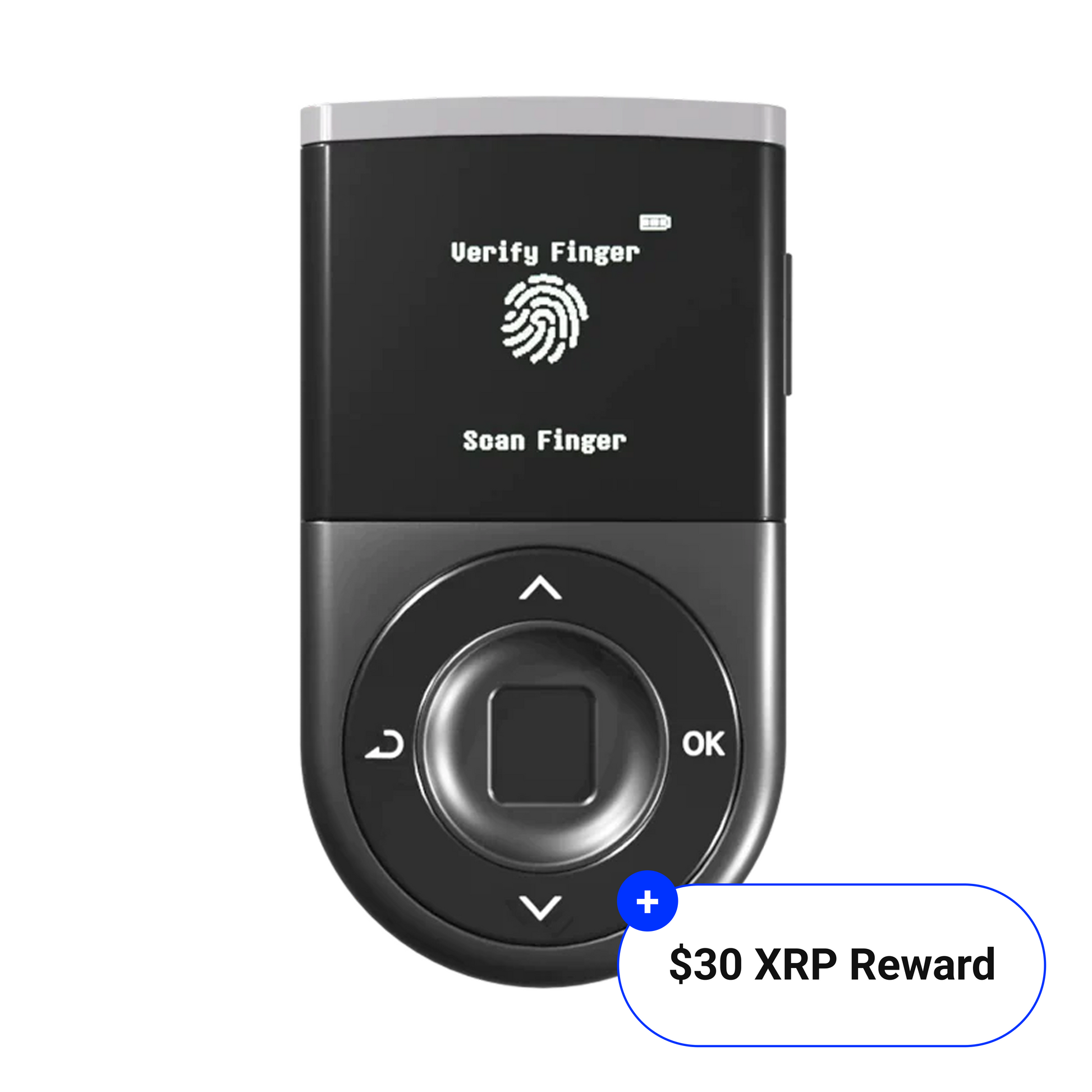 Biometric Wallet - Referral