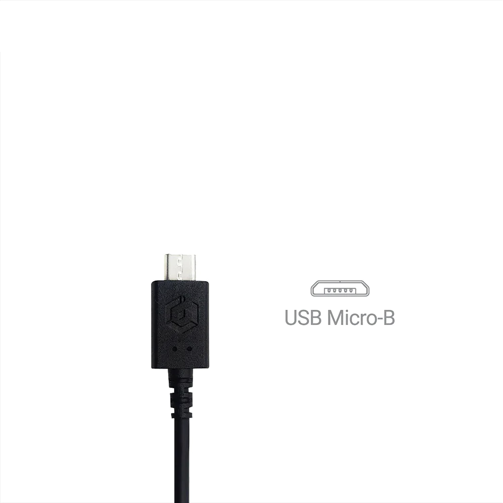 2 in 1 OTG Cable