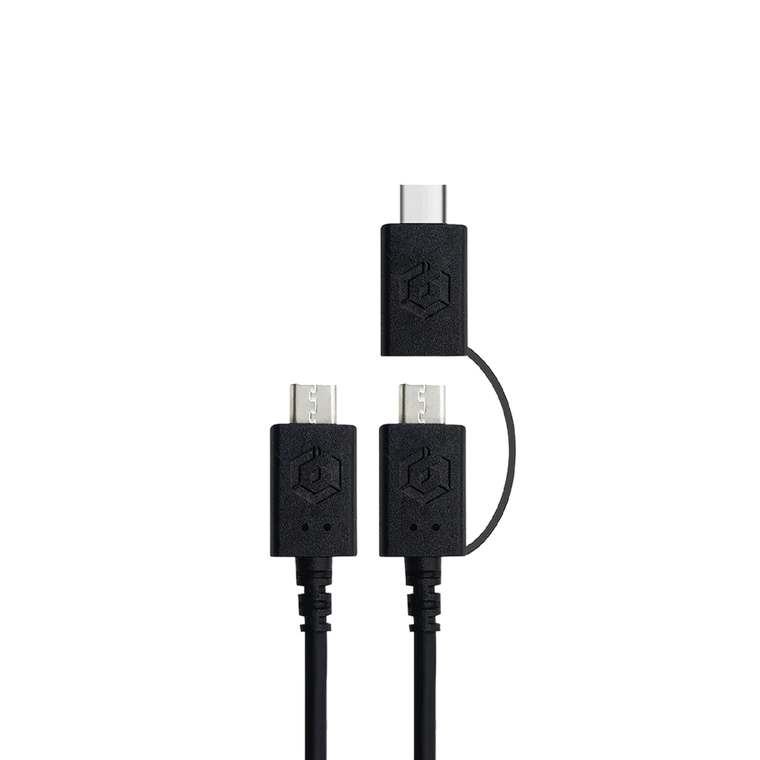 2-in-1 OTG Cable