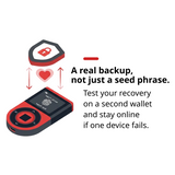 Biometric Wallet 2X Package - Affiliates