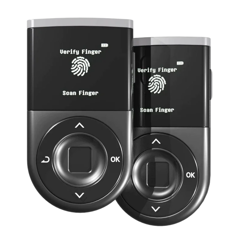 Biometric 2X Package