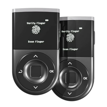 Biometric Wallet 2X Package - Affiliates