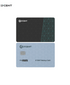 All In One Card Wallet + Backup Card Package - EURO CRYPTO