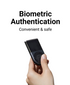 Biometric Wallet 2X Package