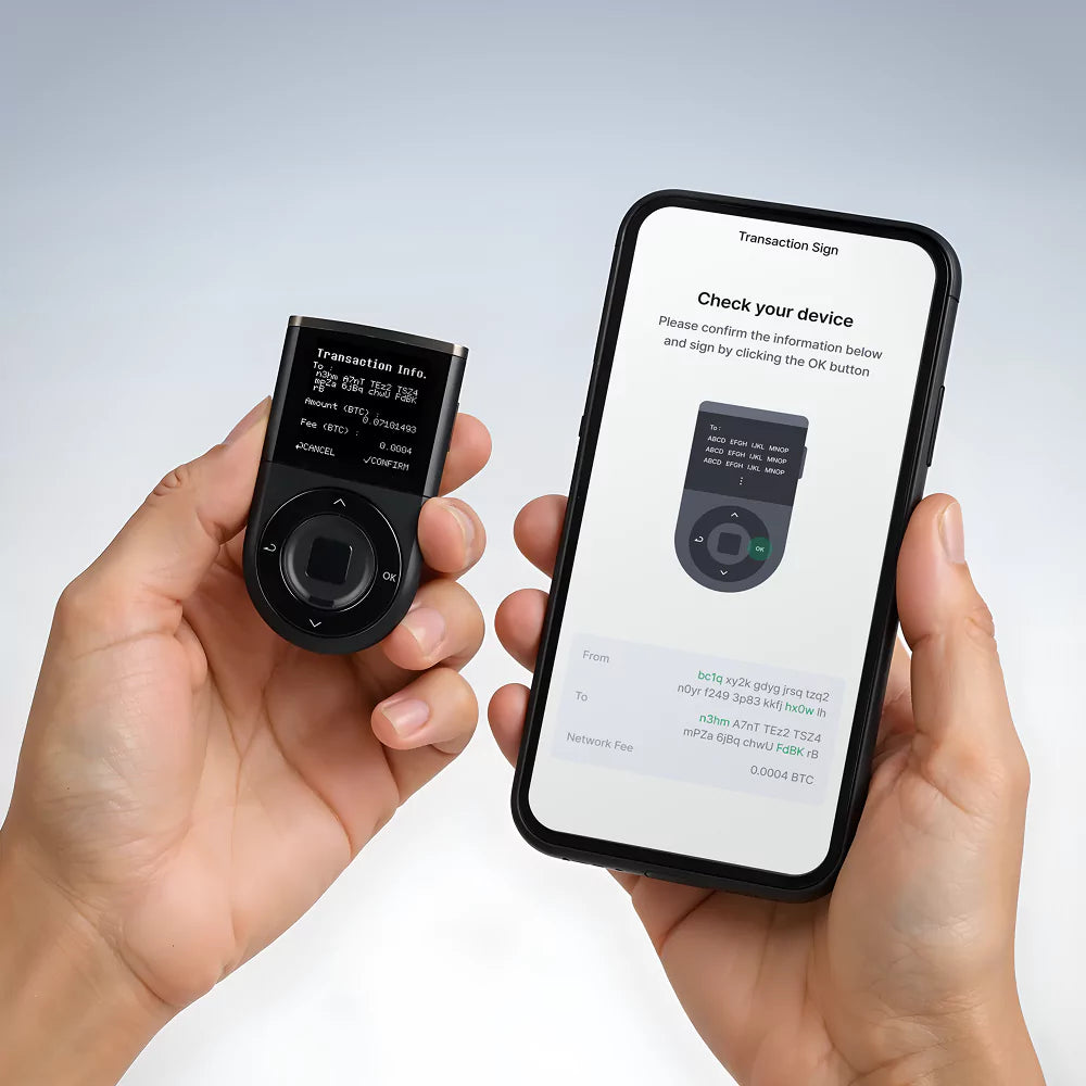 Biometric Wallet - Affiliates