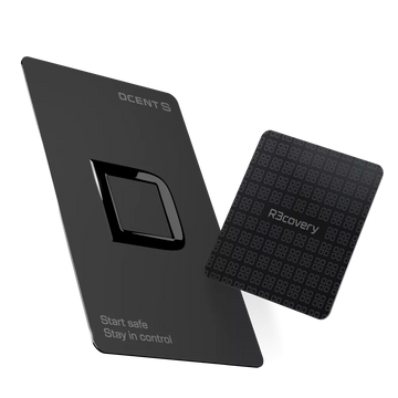 DCENT S + R3covery Card Kit - Affiliates