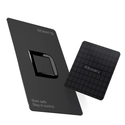 DCENT S + R3covery Card Kit 