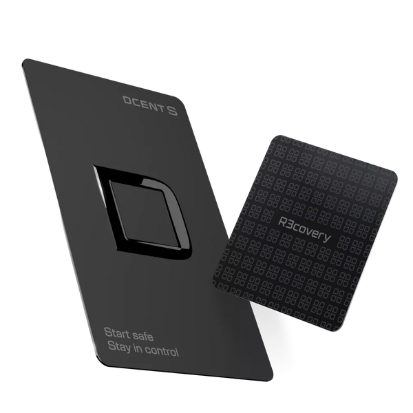 DCENT S + R3covery Card Kit