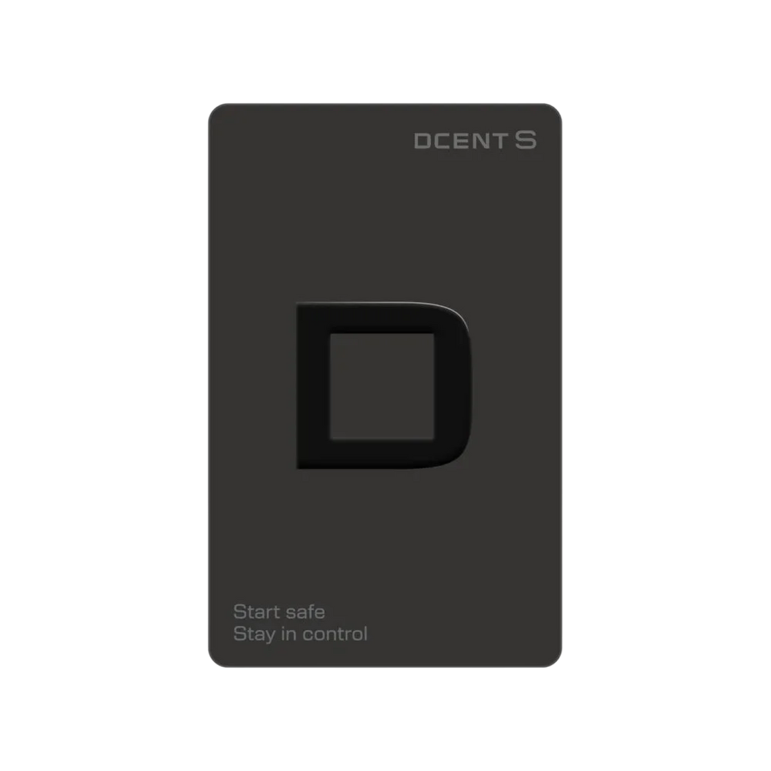 DCENT S Hardware Wallet + Recovery Card Kit