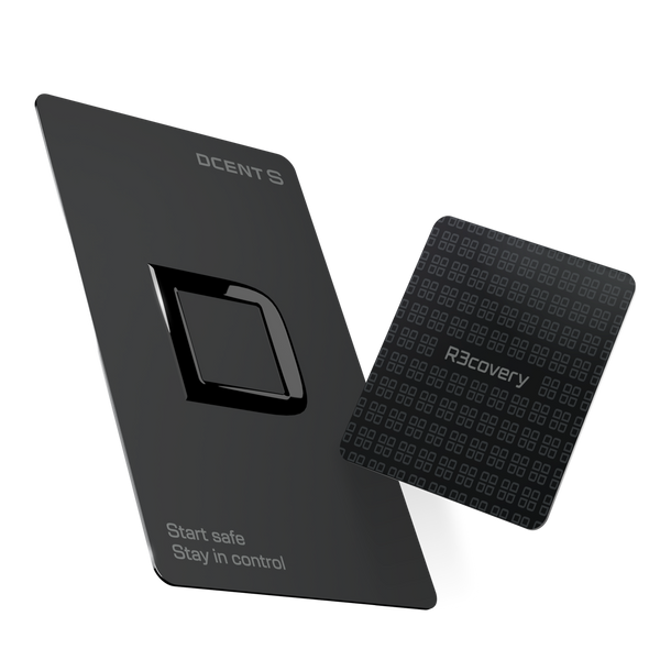 DCENT S + R3covery Card Kit