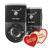 Biometric Wallet 2X Package - Affiliates