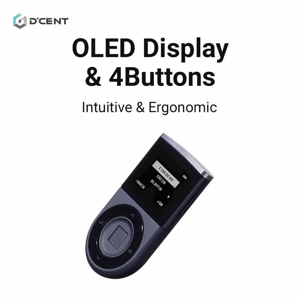 Biometric Wallet - Free OTG cable