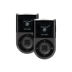 Biometric Wallet 2X Package - FelixJoy Crypto