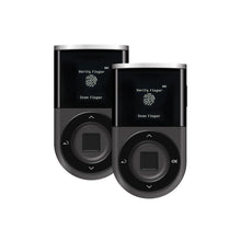 Load image into Gallery viewer, Biometric Wallet 2X Package - Cryptapero
