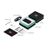 Biometric Wallet - Cashie Vlogs