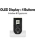 Biometric Wallet 2X Package - Eraldo