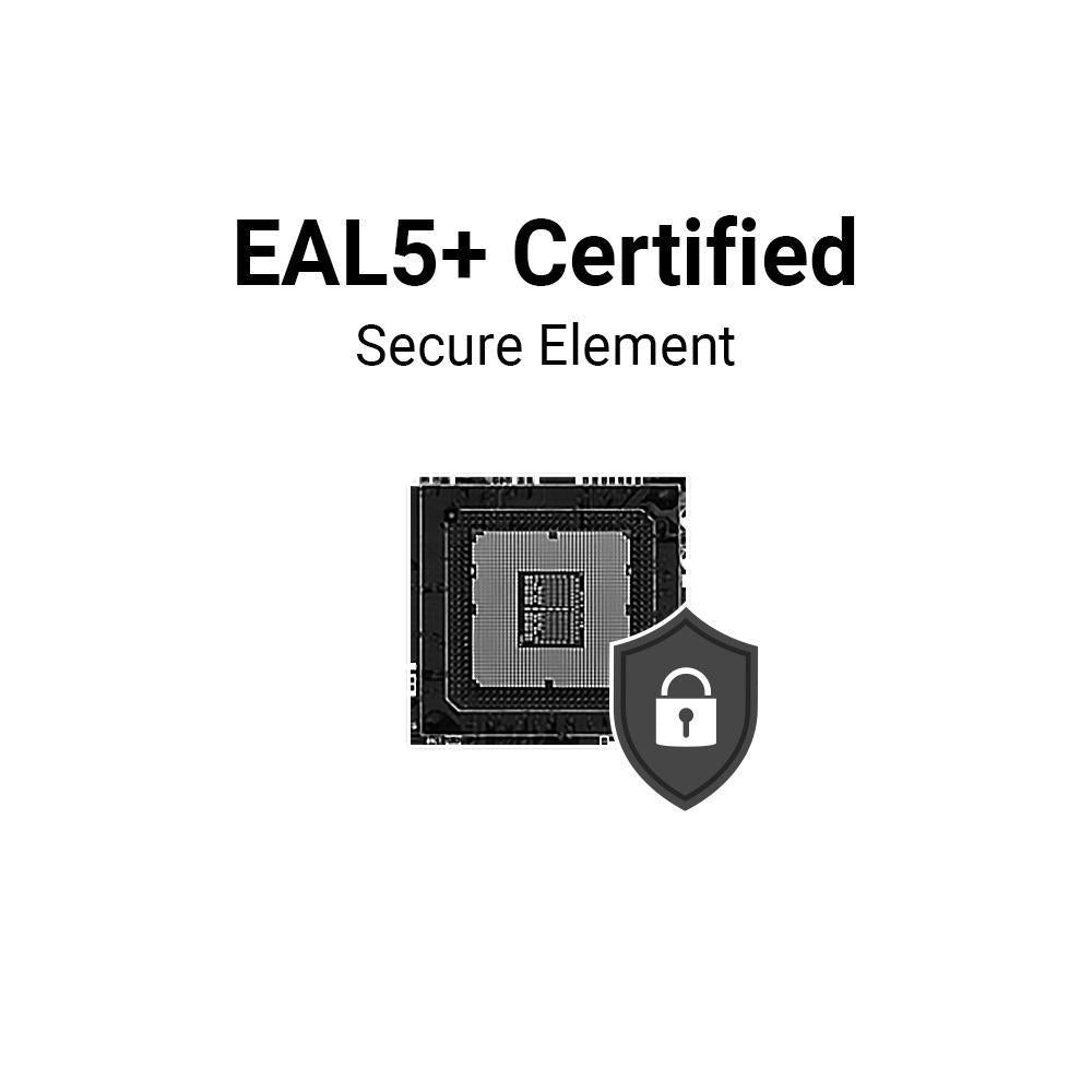 Biometric Wallet -  Cryptalik
