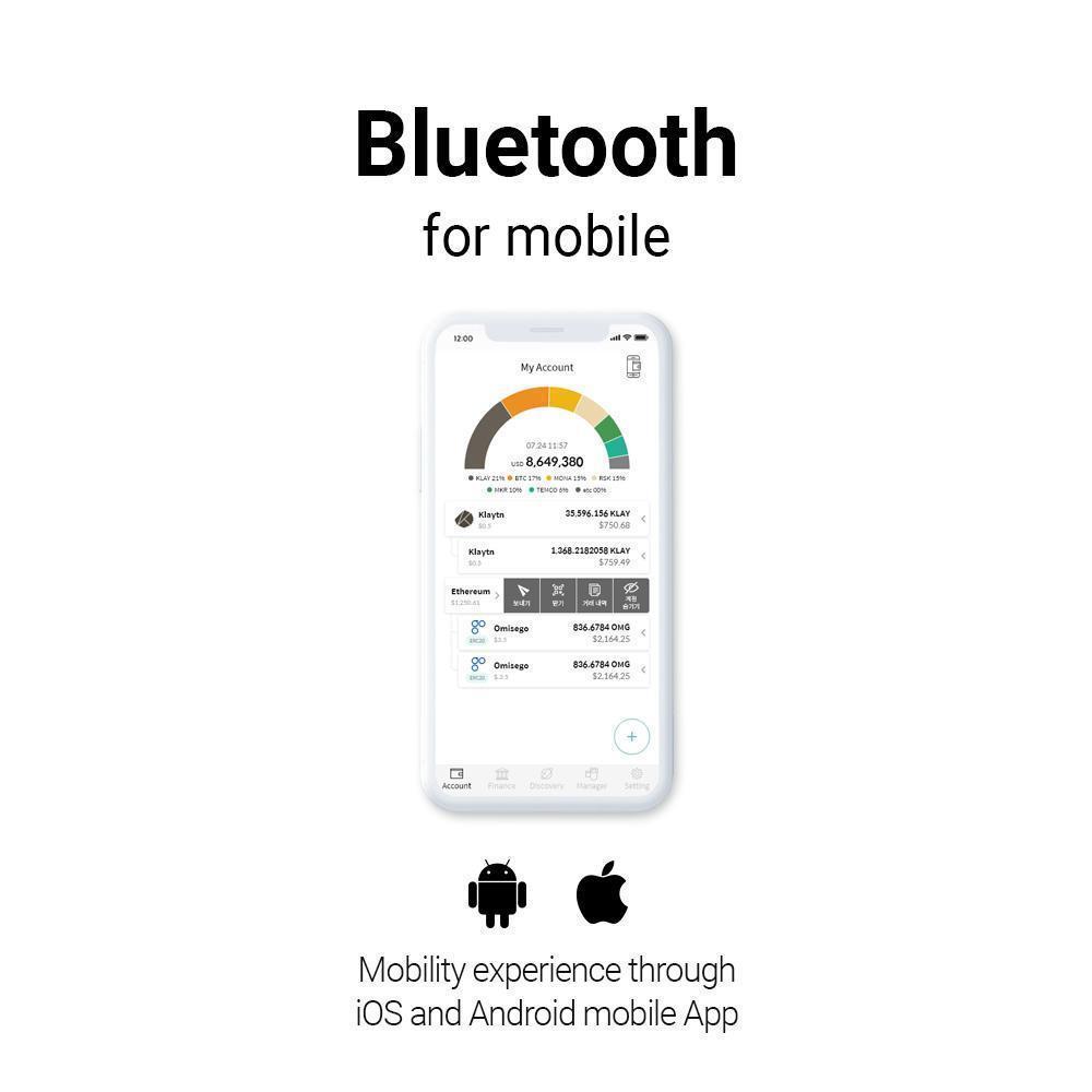 Biometric Wallet - Bitcast