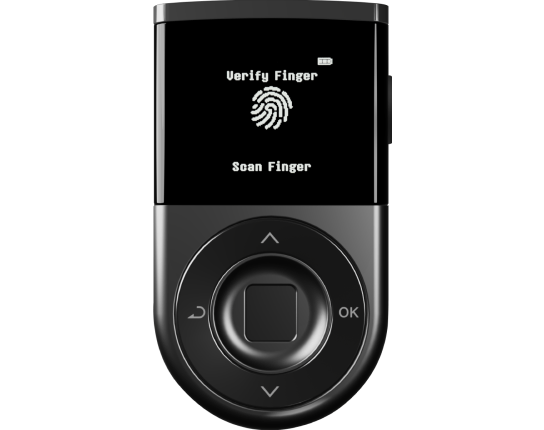 Biometric Wallet