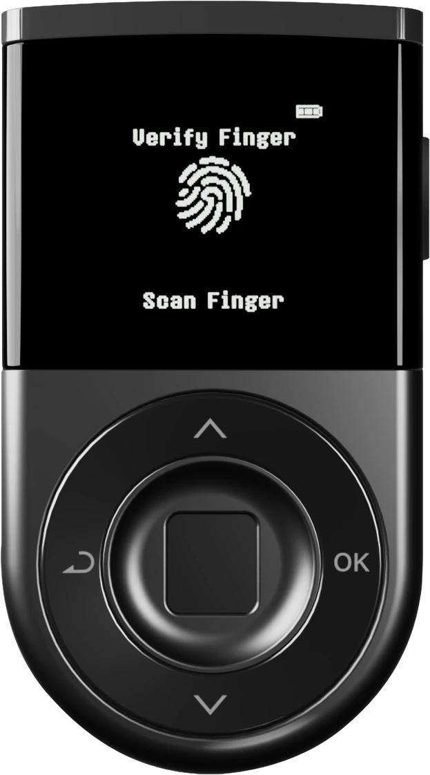 Biometric Wallet