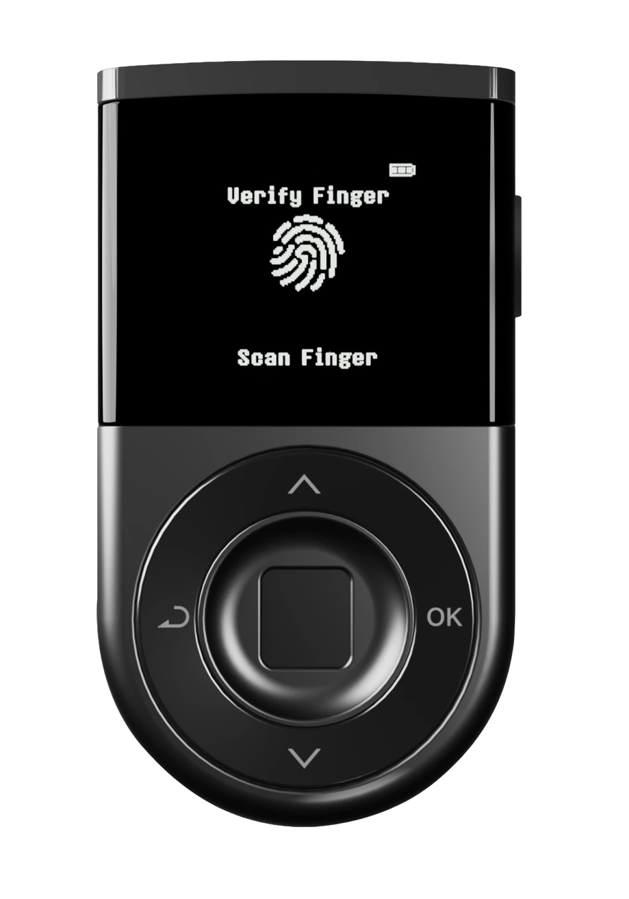 Biometric Wallet